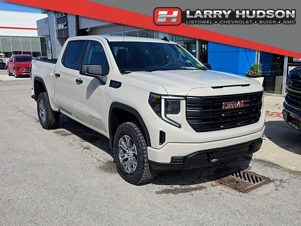 2026 GMC Sierra 1500 Crew Cab Short Box 4-Wheel Drive Pro Photo