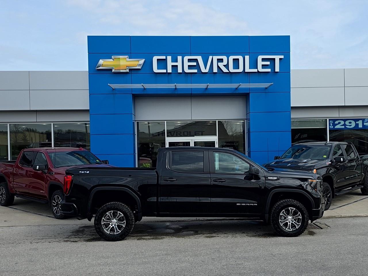 2026 GMC Sierra 1500 Crew Cab Short Box 4-Wheel Drive Pro Photo