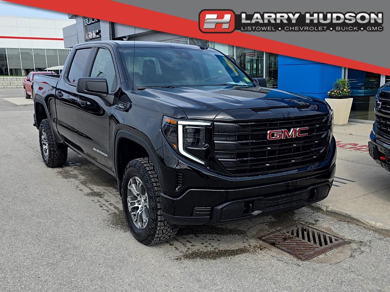 2026 GMC Sierra 1500 Crew Cab Short Box 4-Wheel Drive Pro Photo