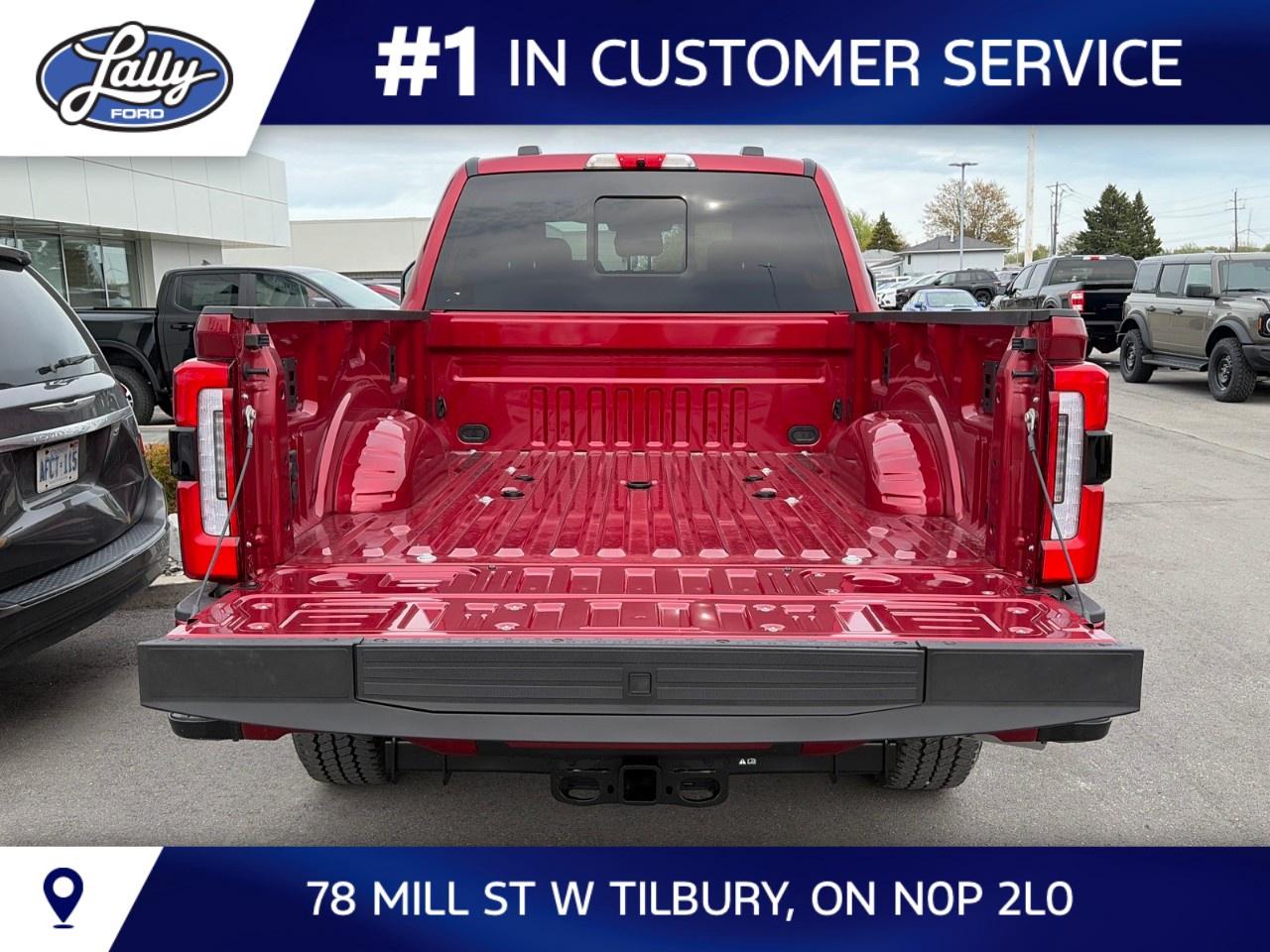 2026 Ford F-250 Super Duty SRW PLATINUM 4WD CREW CAB 6.75' BOX Photo