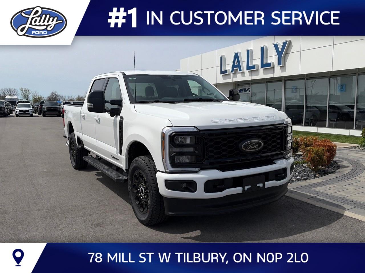 2026 Ford F-250 Super Duty SRW LARIAT 4WD CREW CAB 6.75' BOX Photo0