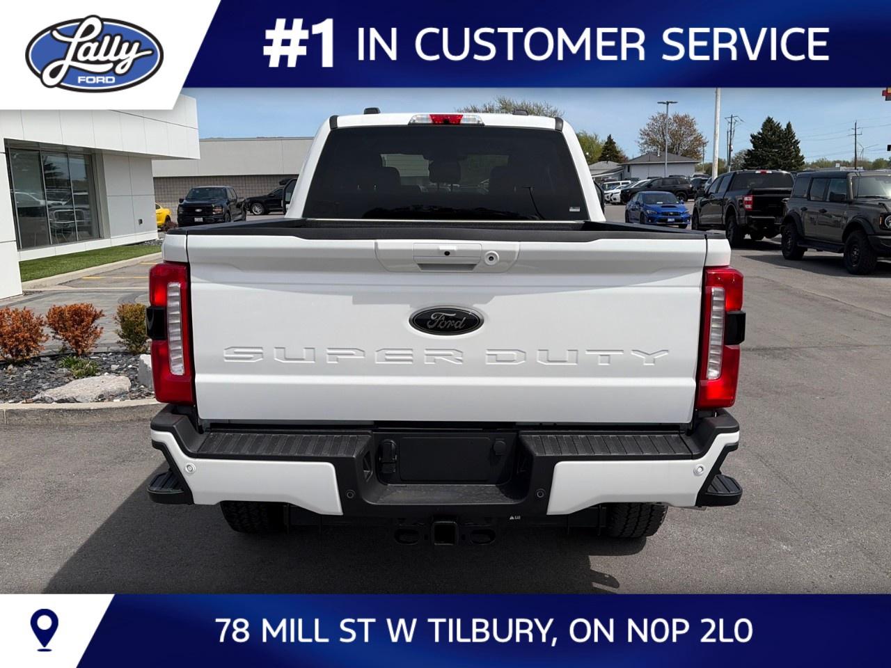 2026 Ford F-250 Super Duty SRW LARIAT 4WD CREW CAB 6.75' BOX Photo