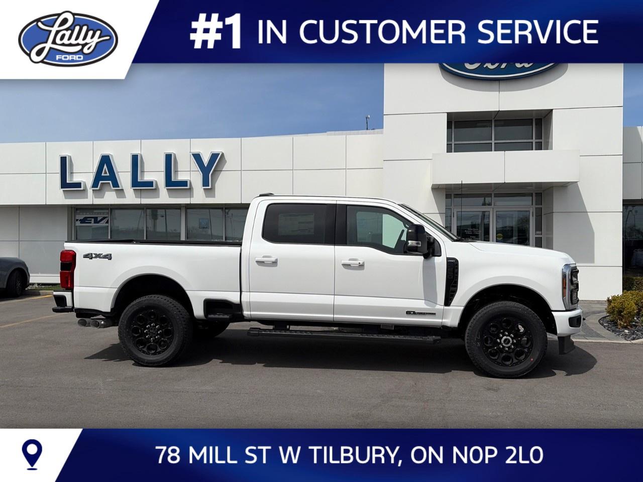 2026 Ford F-250 Super Duty SRW LARIAT 4WD CREW CAB 6.75' BOX Photo