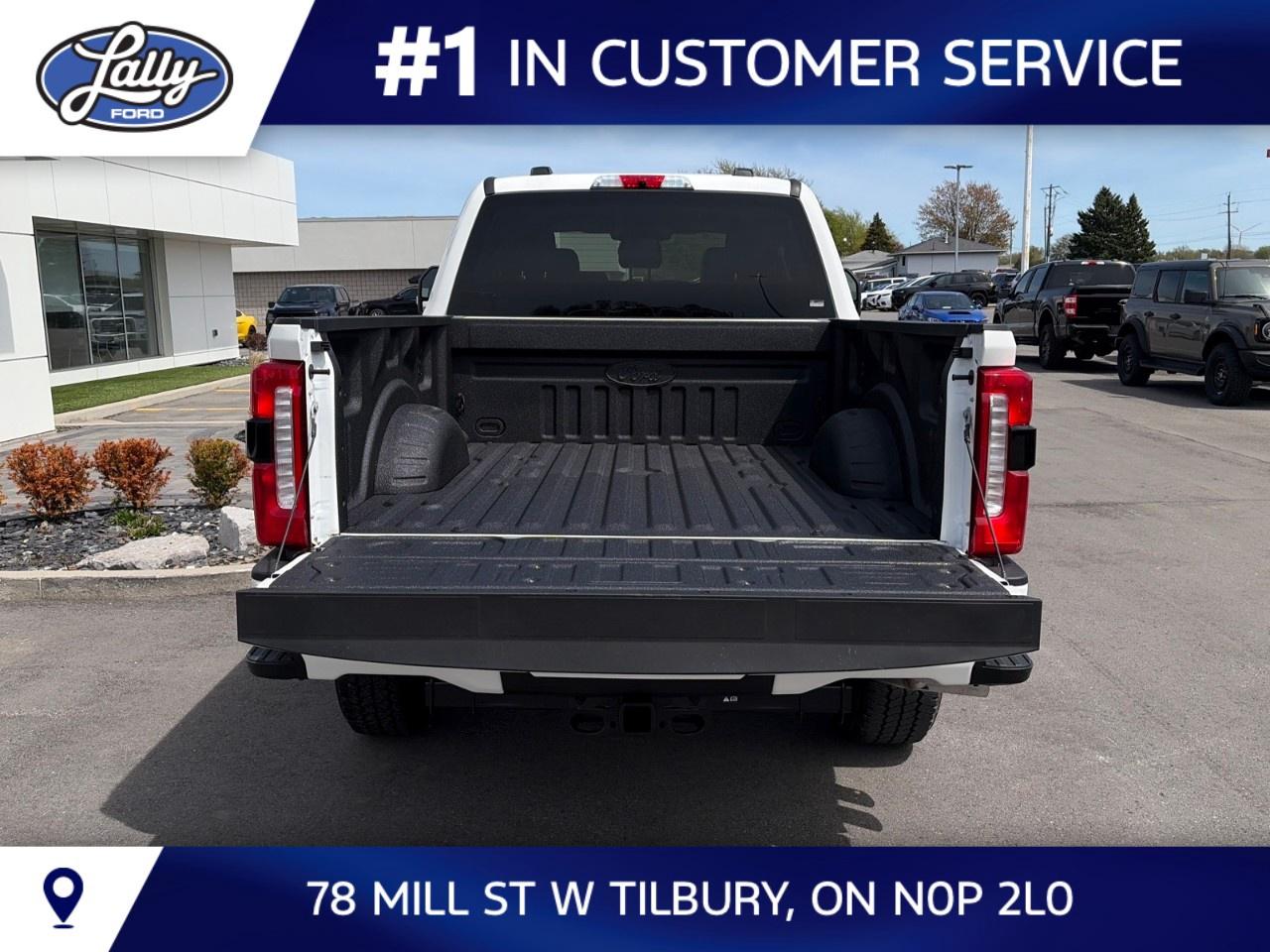 2026 Ford F-250 Super Duty SRW LARIAT 4WD CREW CAB 6.75' BOX Photo