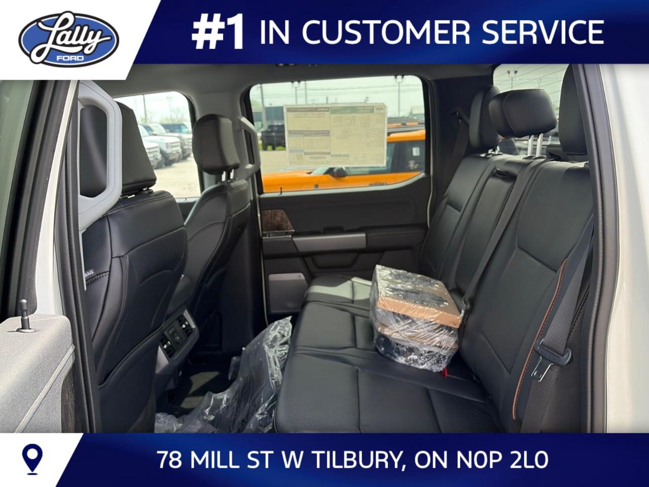 2026 Ford F-250 Super Duty SRW LARIAT 4WD CREW CAB 6.75' BOX Photo