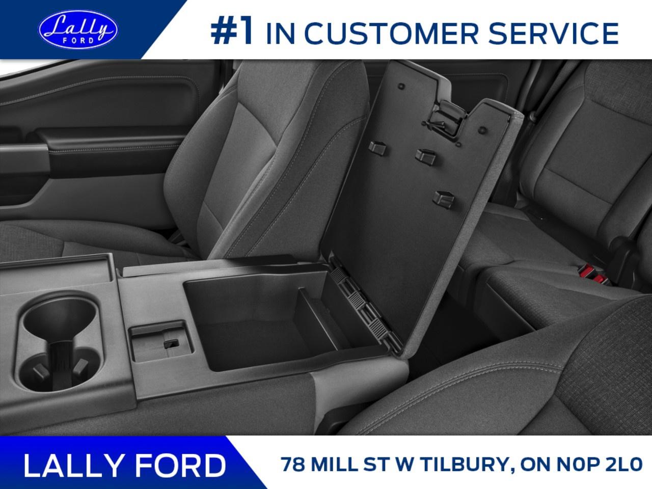 2026 Ford F-150 XLT 4WD SuperCrew 5.5' Box Photo