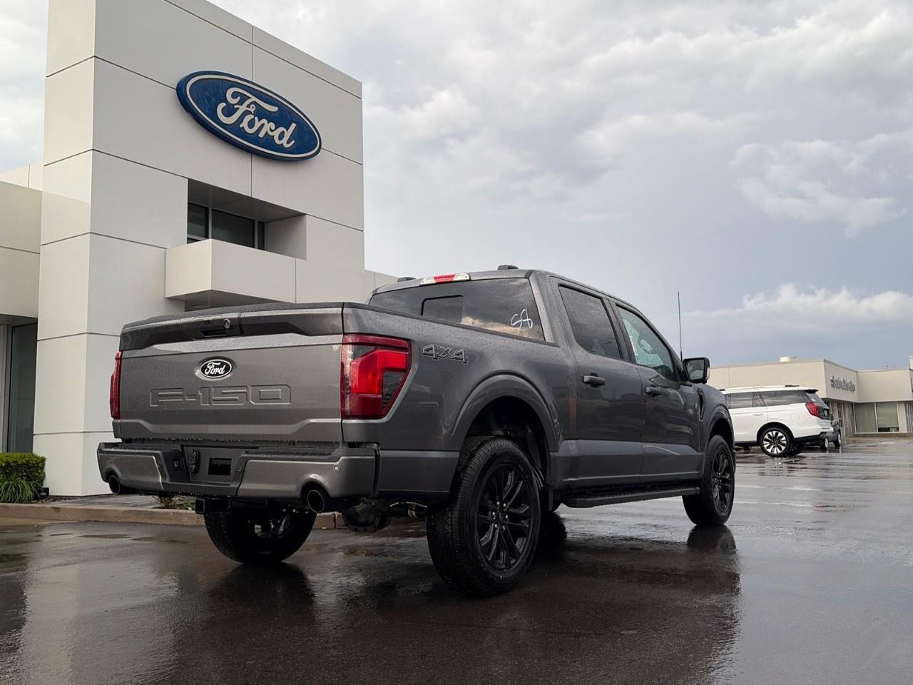 2026 Ford F-150 XLT 4WD SuperCrew 5.5' Box Photo