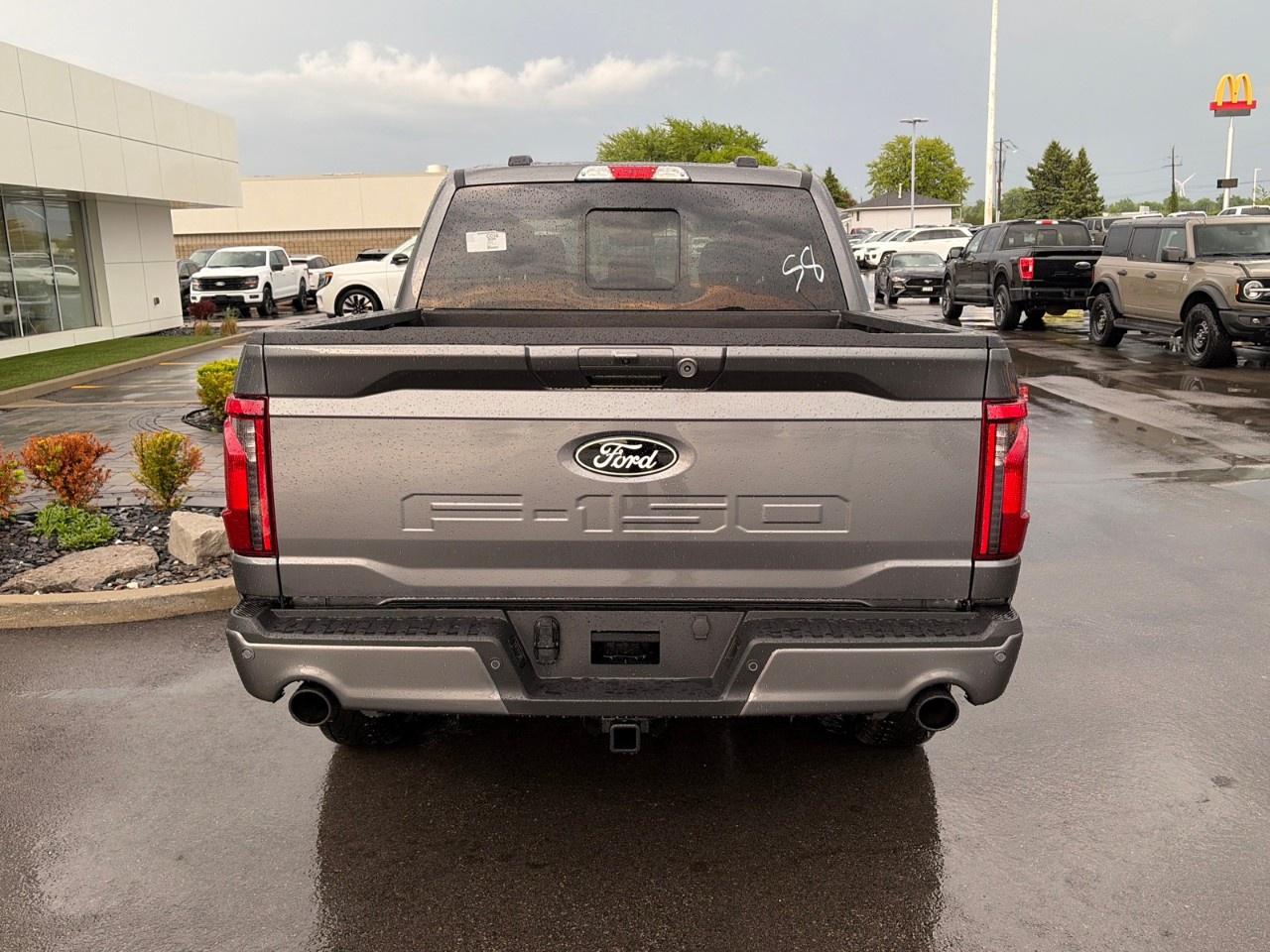 2026 Ford F-150 XLT 4WD SuperCrew 5.5' Box Photo