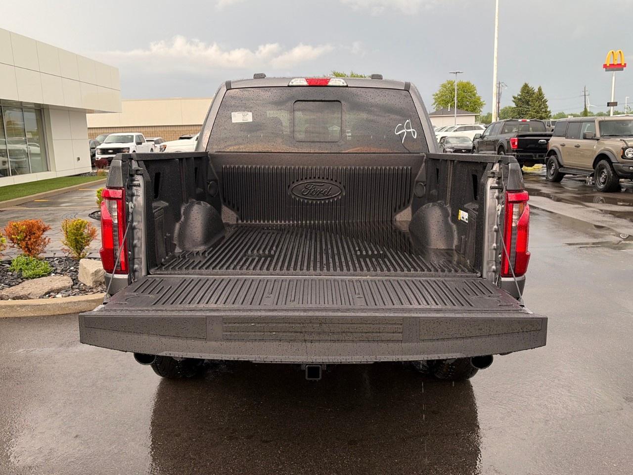 2026 Ford F-150 XLT 4WD SuperCrew 5.5' Box Photo