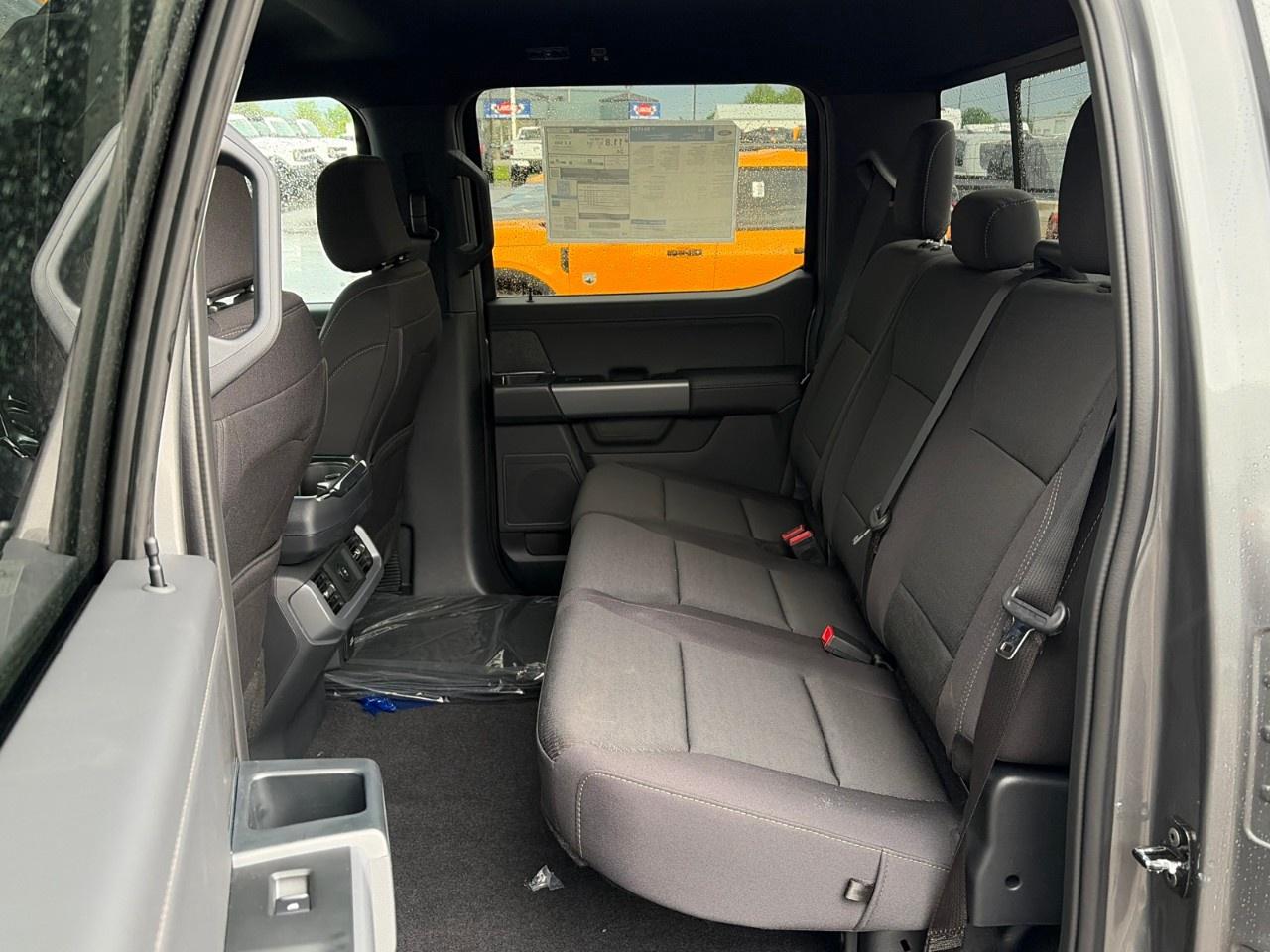 2026 Ford F-150 XLT 4WD SuperCrew 5.5' Box Photo