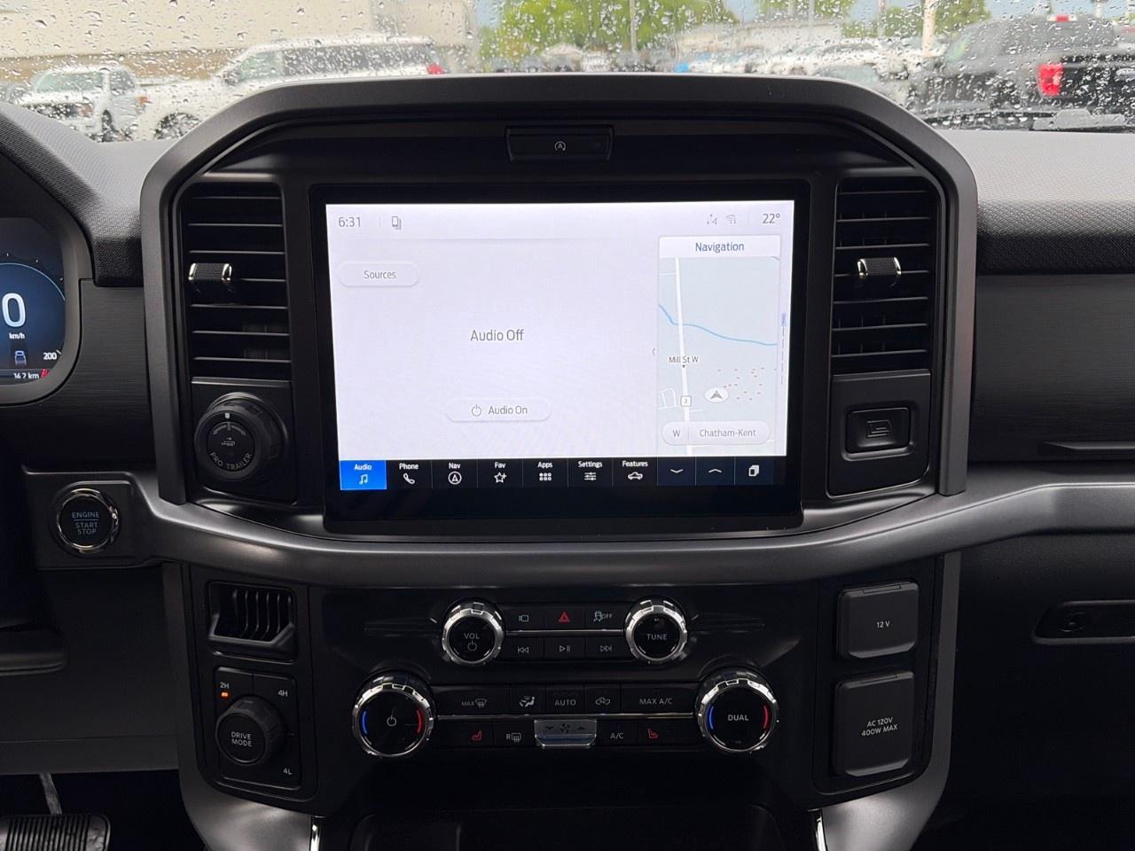 2026 Ford F-150 XLT 4WD SuperCrew 5.5' Box Photo