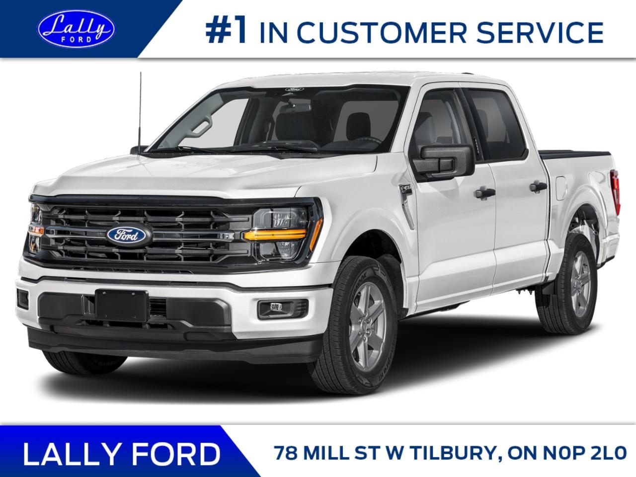 2026 Ford F-150 XLT 4WD SuperCrew 5.5' Box Photo0