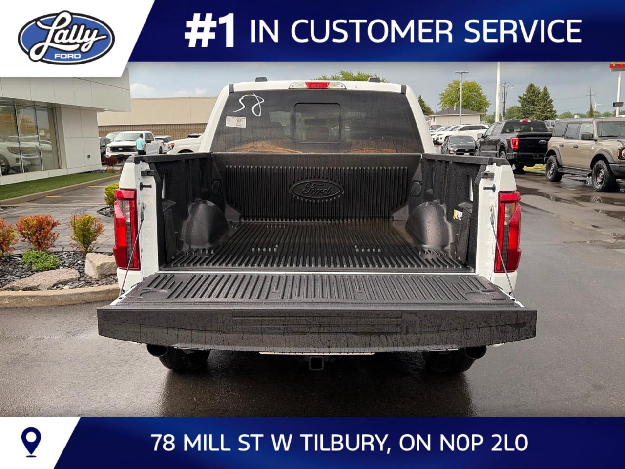 2026 Ford F-150 XLT 4WD SuperCrew 5.5' Box Photo