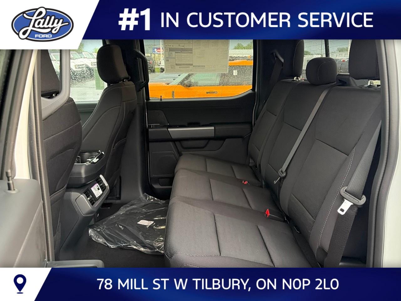 2026 Ford F-150 XLT 4WD SuperCrew 5.5' Box Photo