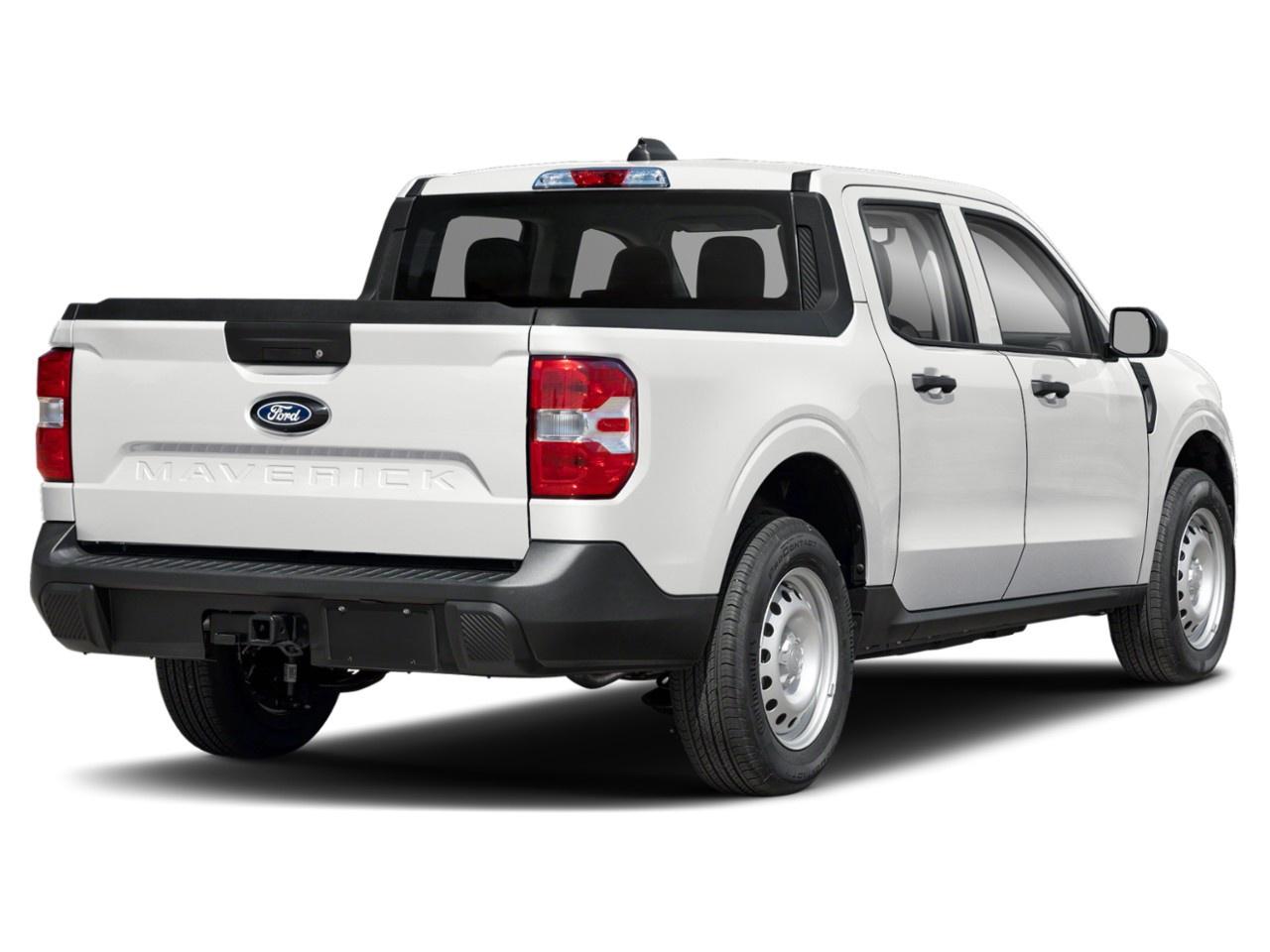 2026 Ford Maverick XL AWD SuperCrew Photo