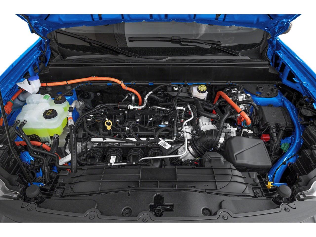 2026 Ford Maverick XL AWD SuperCrew Photo