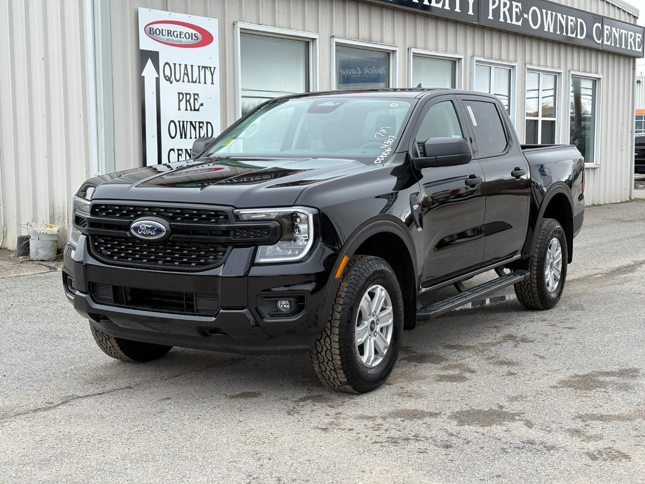 2026 Ford Ranger XL 4WD SuperCrew 5' Box Photo