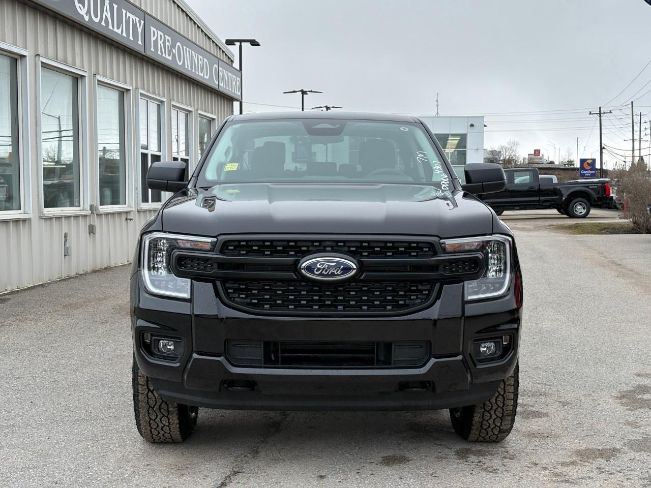 2026 Ford Ranger XL 4WD SuperCrew 5' Box Photo