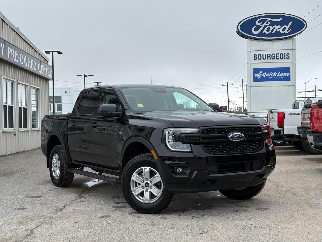2026 Ford Ranger XL 4WD SuperCrew 5' Box Photo0
