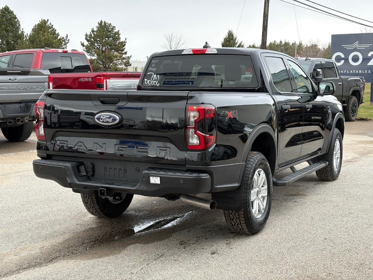 2026 Ford Ranger XL 4WD SuperCrew 5' Box Photo