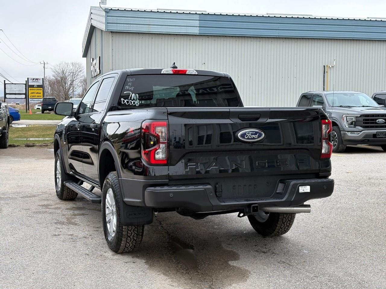 2026 Ford Ranger XL 4WD SuperCrew 5' Box Photo