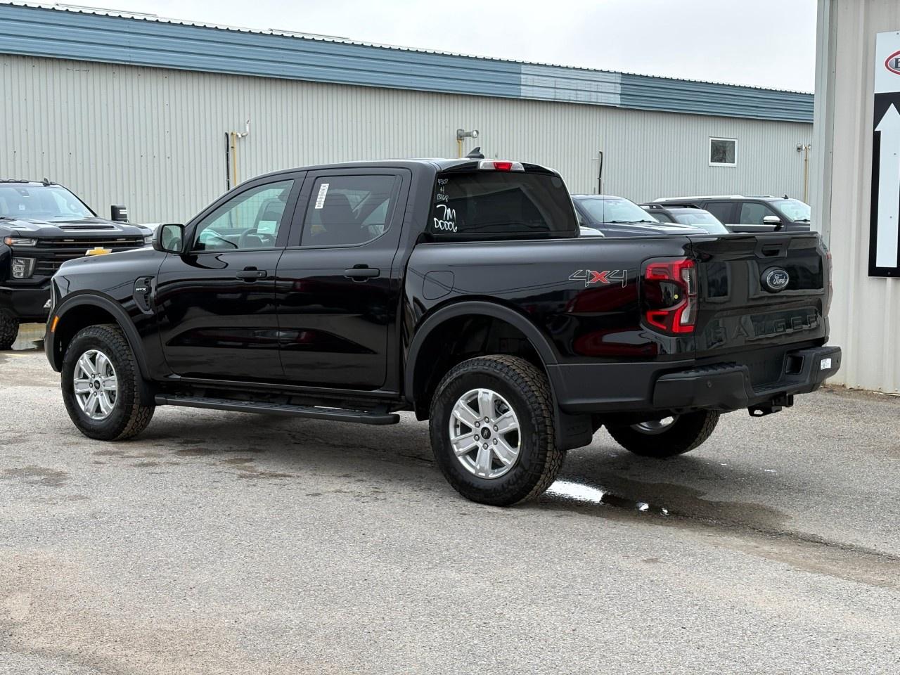 2026 Ford Ranger XL 4WD SuperCrew 5' Box Photo