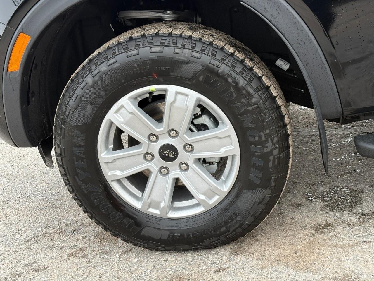 2026 Ford Ranger XL 4WD SuperCrew 5' Box Photo
