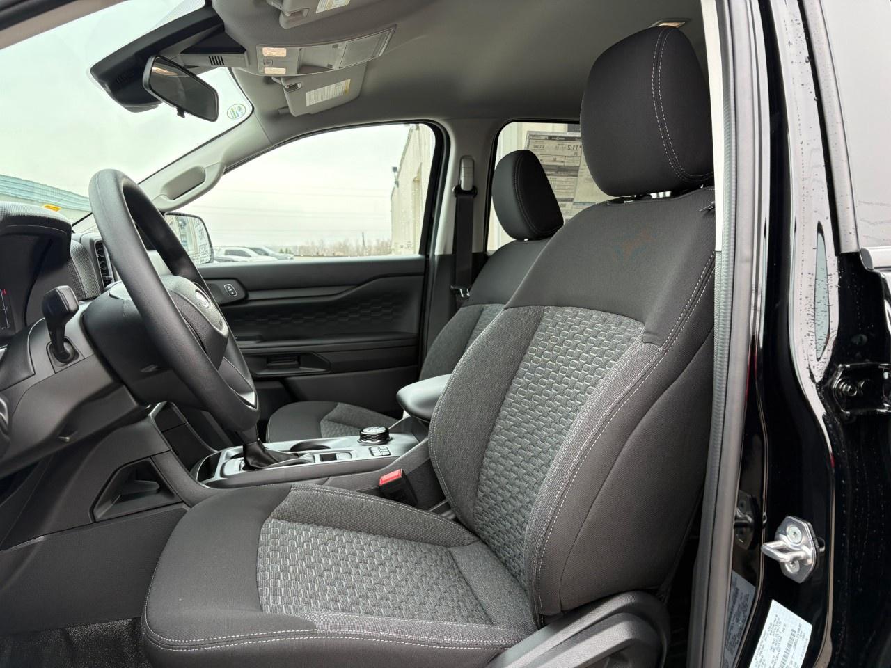 2026 Ford Ranger XL 4WD SuperCrew 5' Box Photo