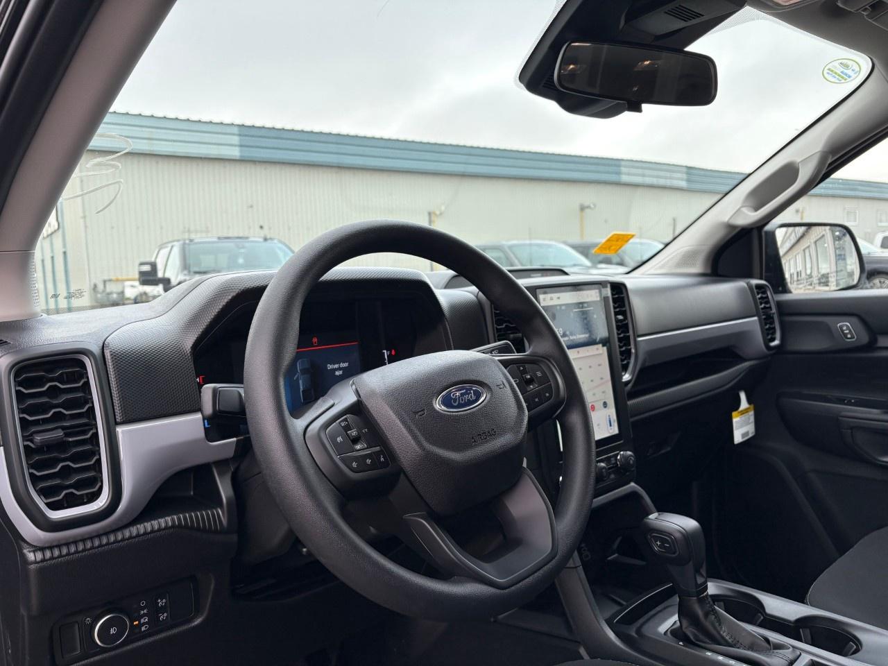 2026 Ford Ranger XL 4WD SuperCrew 5' Box Photo