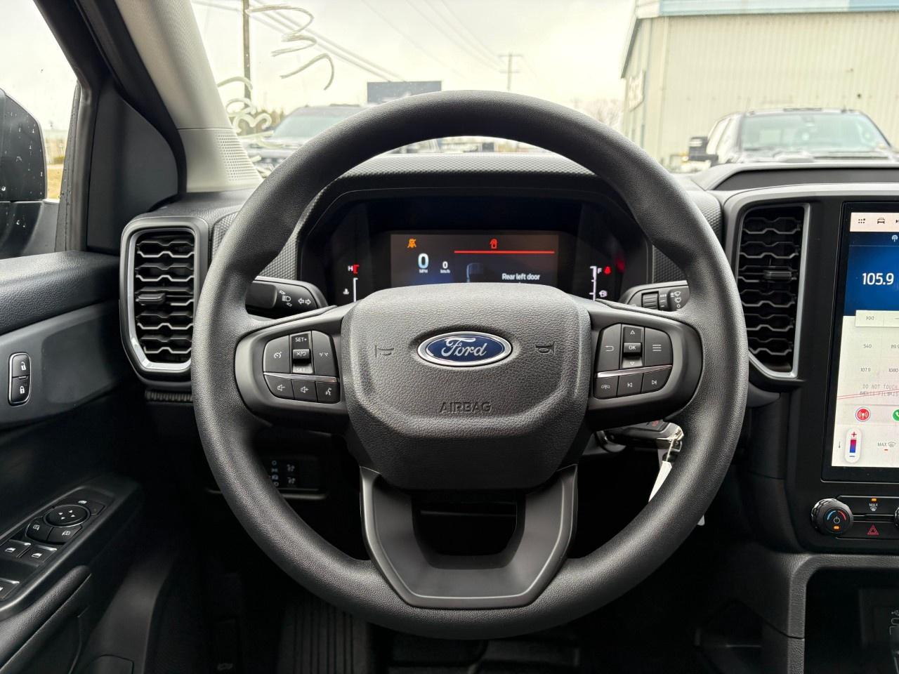 2026 Ford Ranger XL 4WD SuperCrew 5' Box Photo