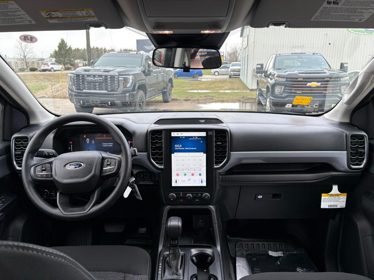 2026 Ford Ranger XL 4WD SuperCrew 5' Box Photo