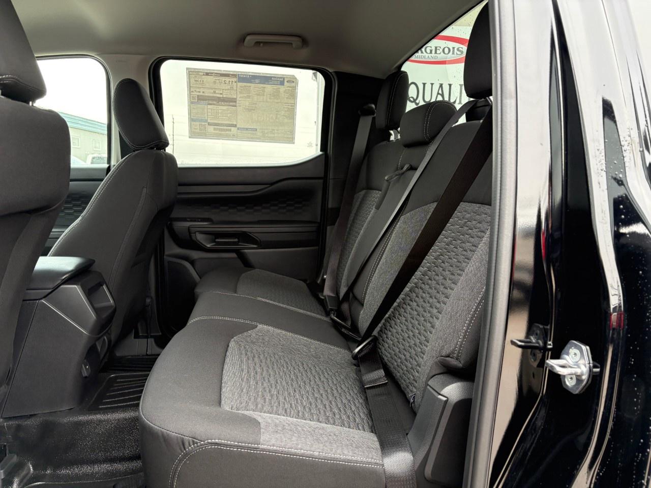2026 Ford Ranger XL 4WD SuperCrew 5' Box Photo