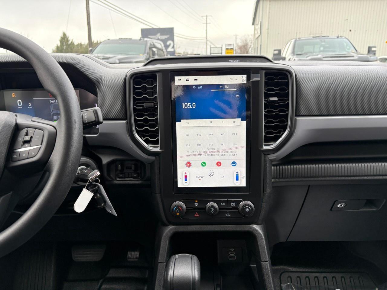 2026 Ford Ranger XL 4WD SuperCrew 5' Box Photo