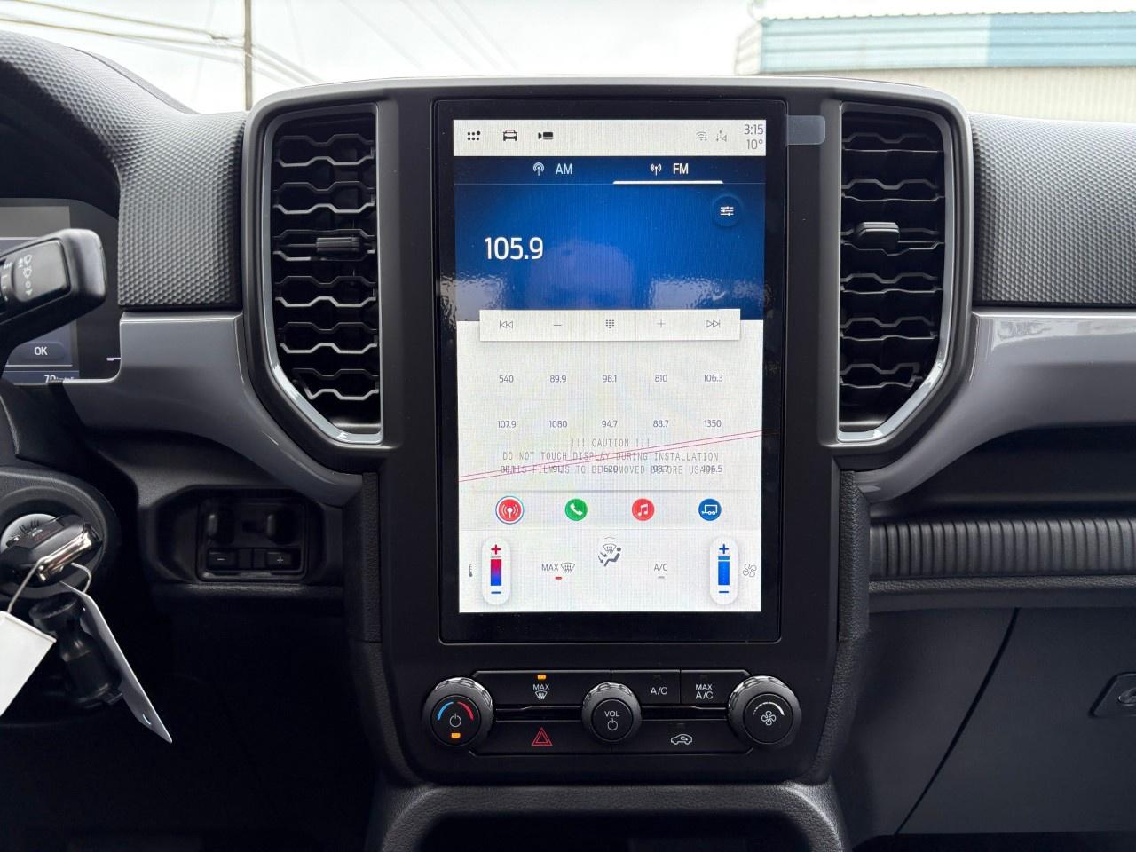 2026 Ford Ranger XL 4WD SuperCrew 5' Box Photo