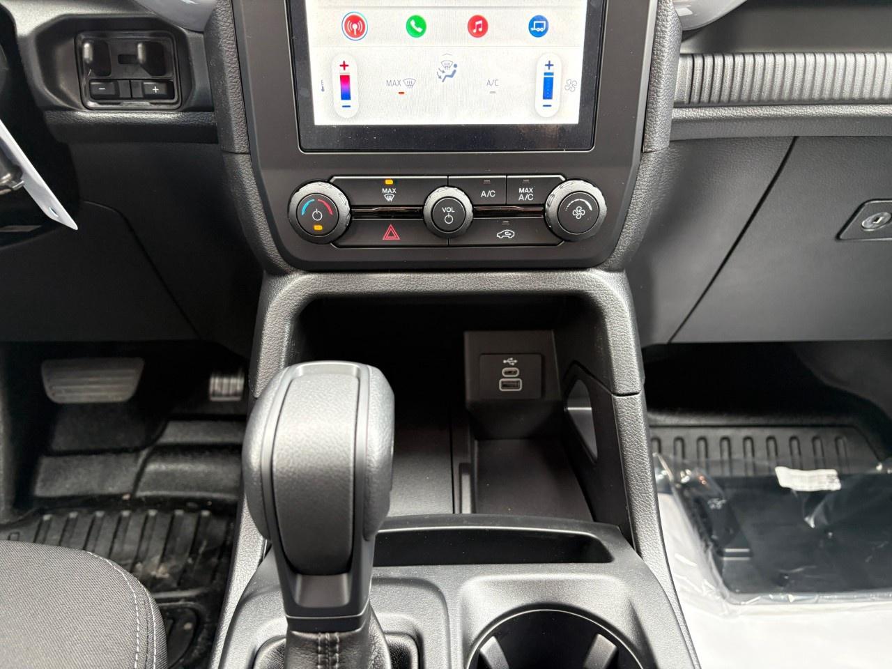 2026 Ford Ranger XL 4WD SuperCrew 5' Box Photo