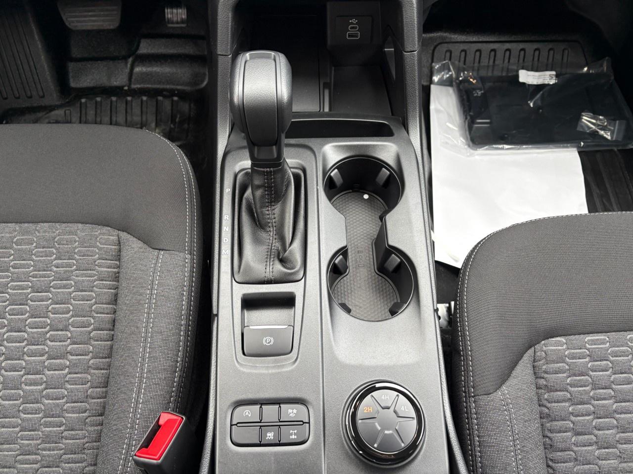 2026 Ford Ranger XL 4WD SuperCrew 5' Box Photo