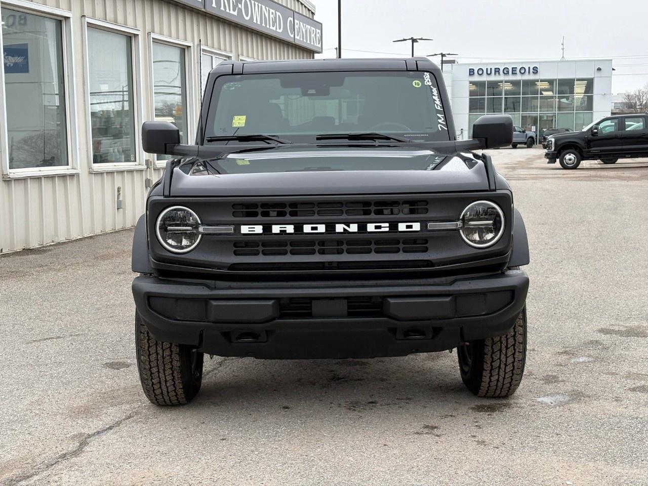 2026 Ford Bronco Big Bend 4 Door 4x4 Photo