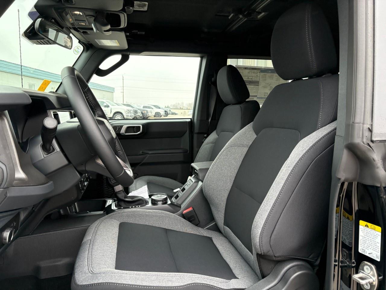 2026 Ford Bronco Big Bend 4 Door 4x4 Photo