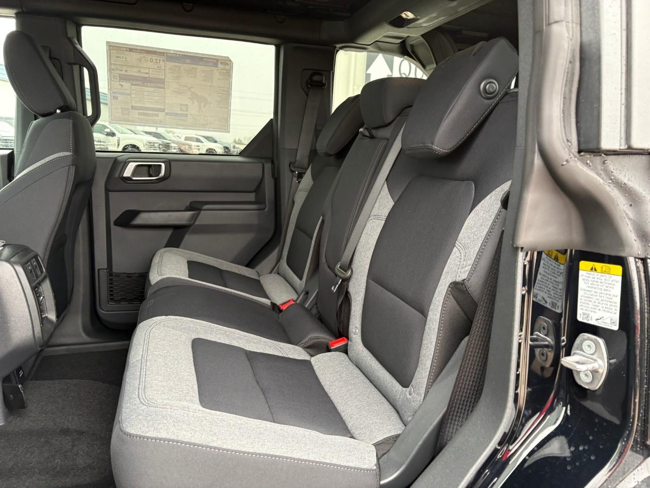2026 Ford Bronco Big Bend 4 Door 4x4 Photo
