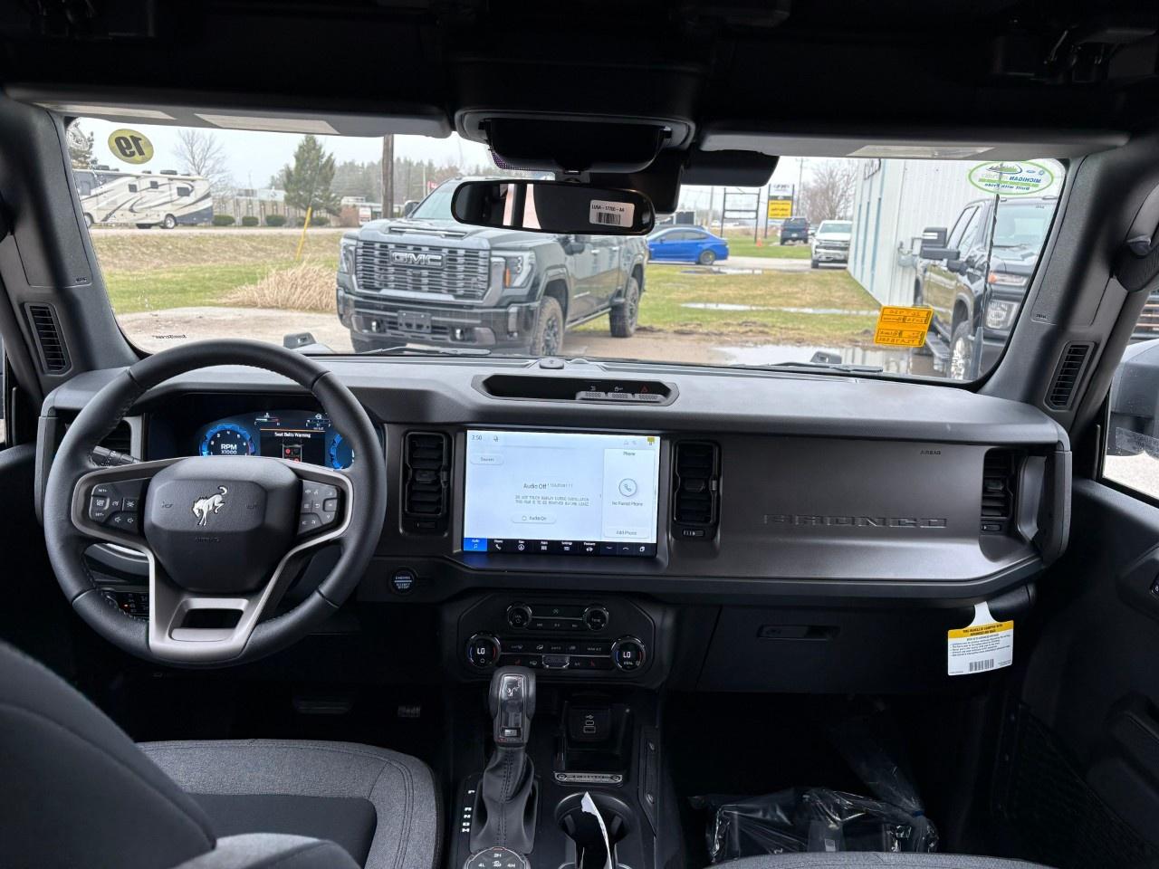2026 Ford Bronco Big Bend 4 Door 4x4 Photo