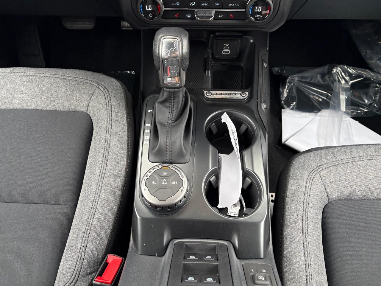 2026 Ford Bronco Big Bend 4 Door 4x4 Photo