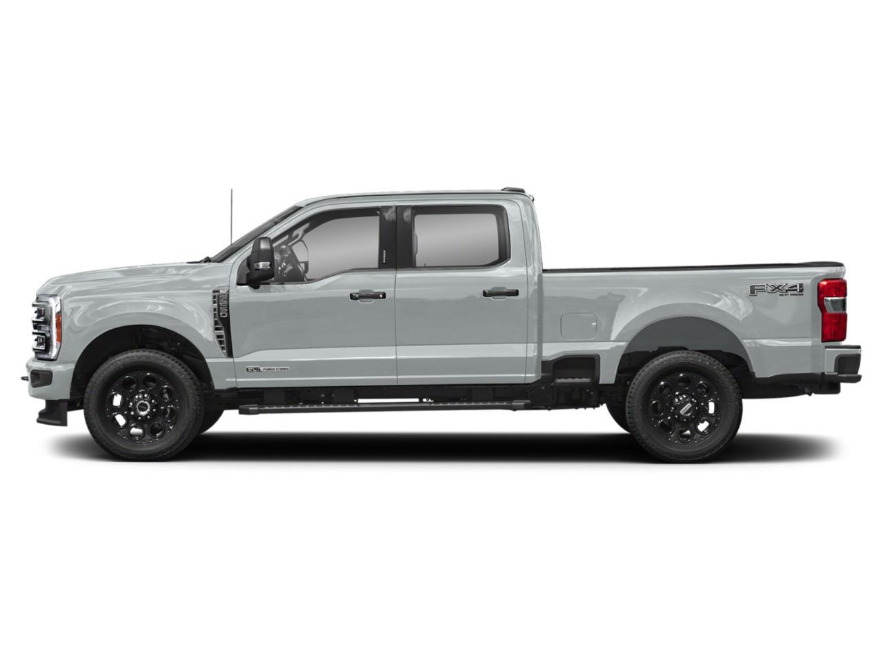 2026 Ford F-250 Super Duty SRW XLT 4WD CREW CAB 8' BOX Photo