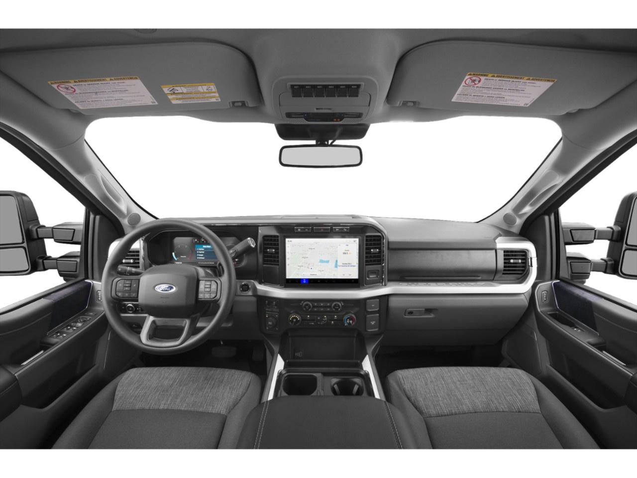 2026 Ford F-250 Super Duty SRW XLT 4WD CREW CAB 8' BOX Photo