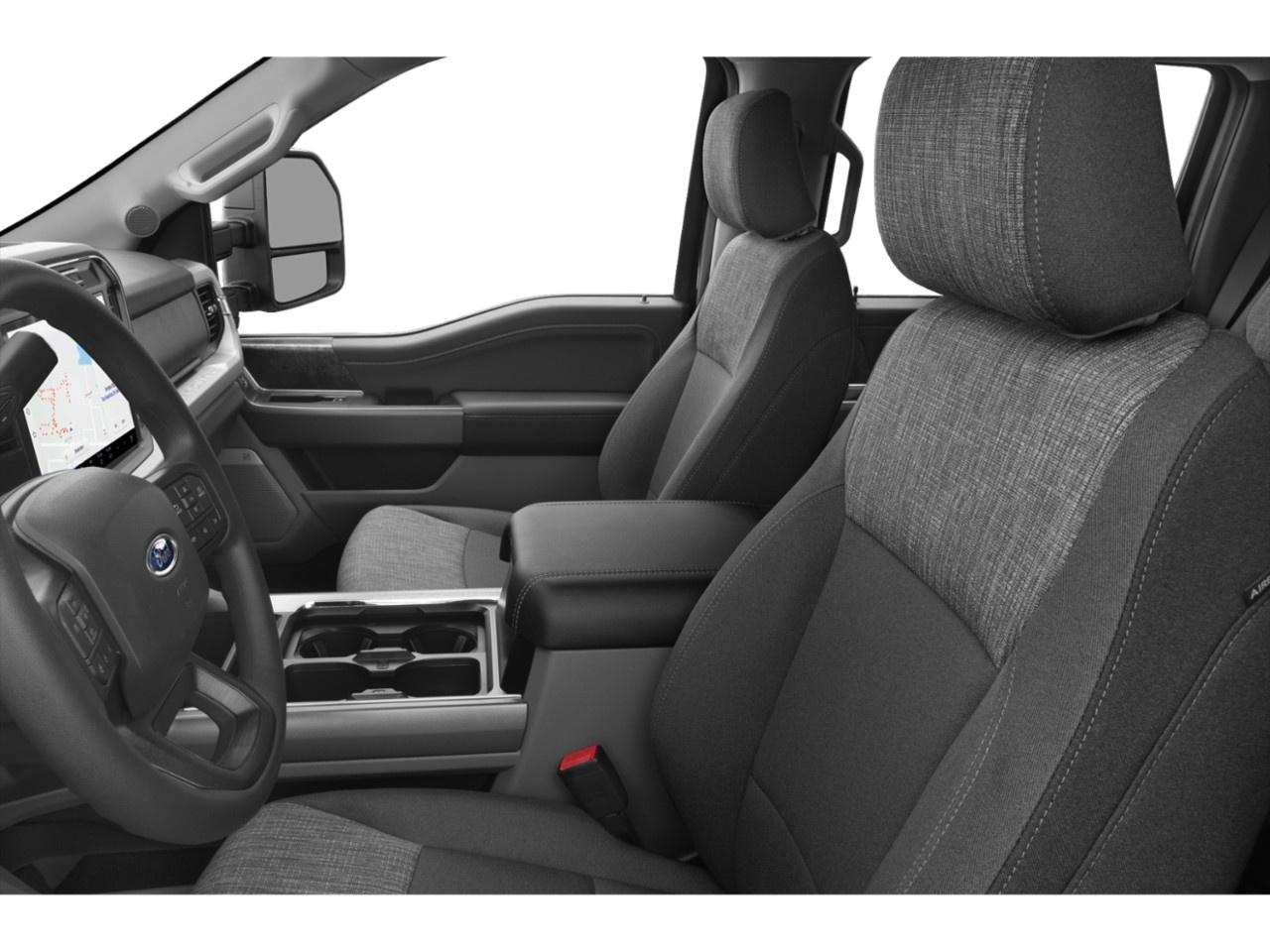 2026 Ford F-250 Super Duty SRW XLT 4WD CREW CAB 8' BOX Photo