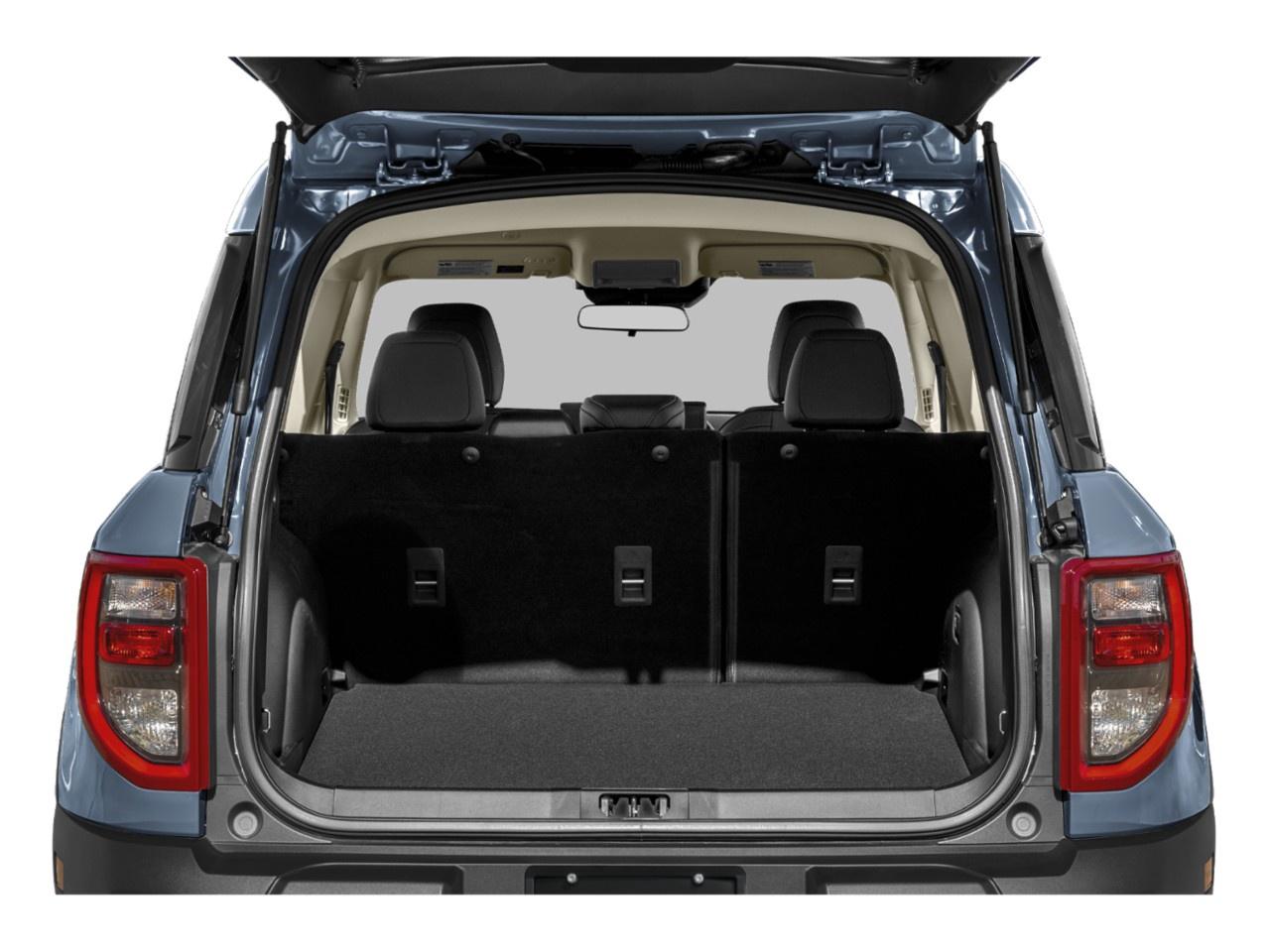 2026 Ford Bronco Sport Big Bend 4x4 Photo