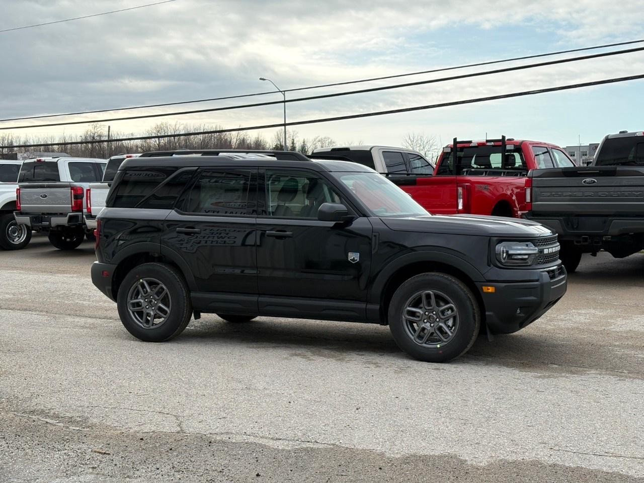 2026 Ford Bronco Sport Big Bend 4x4 Photo4