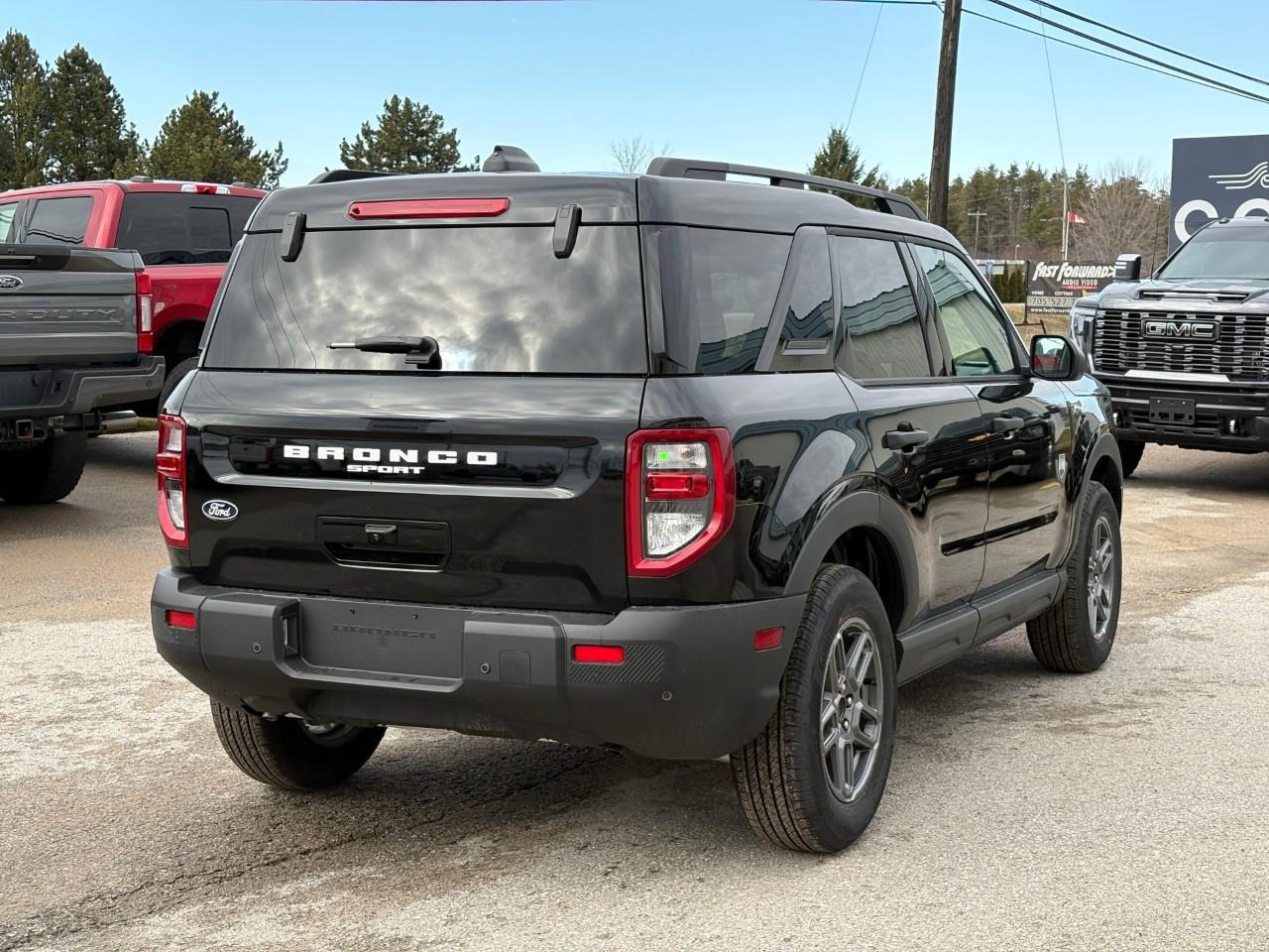 2026 Ford Bronco Sport Big Bend 4x4 Photo