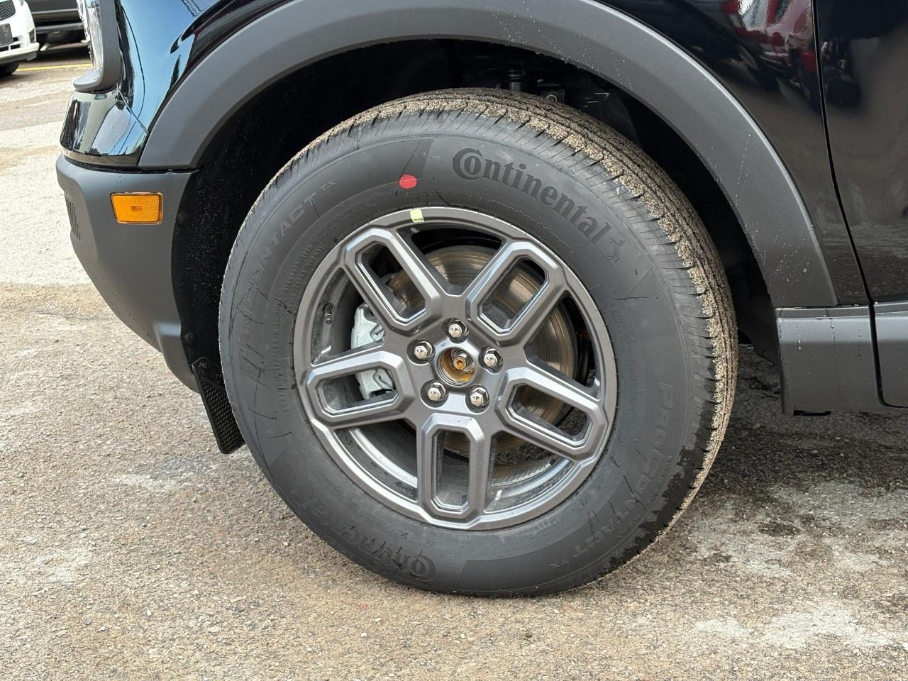 2026 Ford Bronco Sport Big Bend 4x4 Photo
