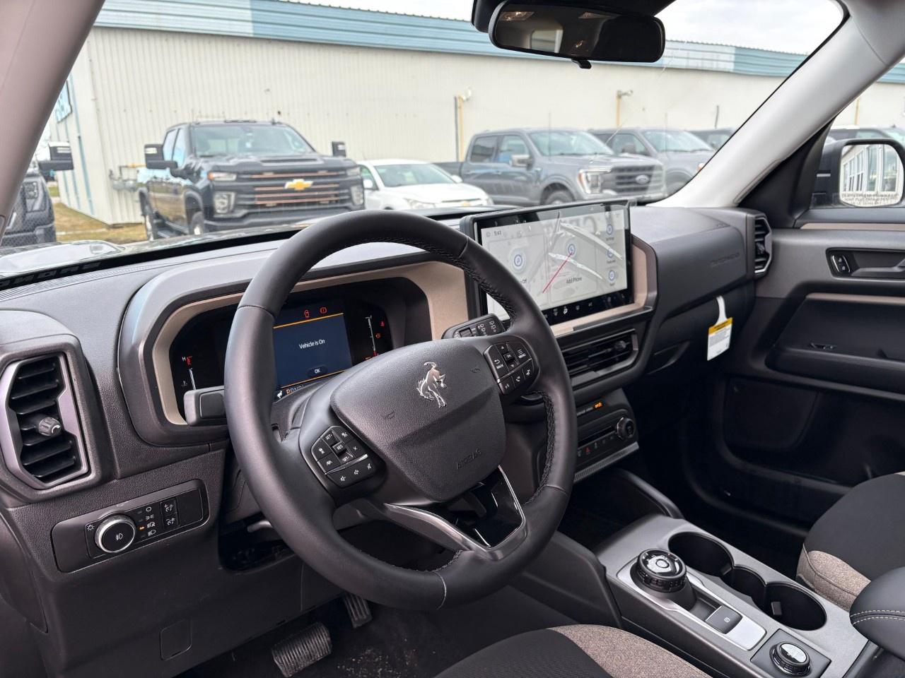 2026 Ford Bronco Sport Big Bend 4x4 Photo