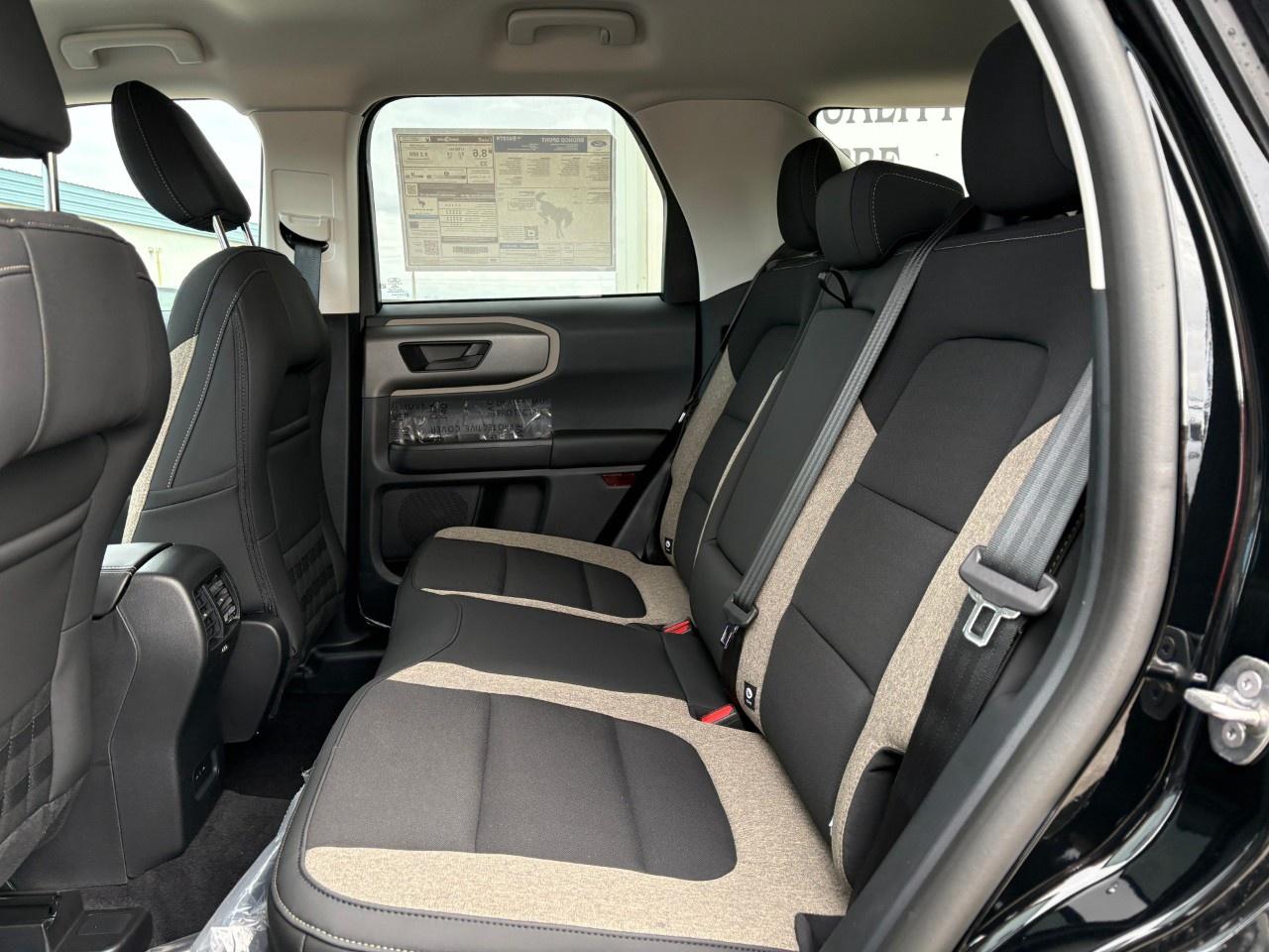 2026 Ford Bronco Sport Big Bend 4x4 Photo